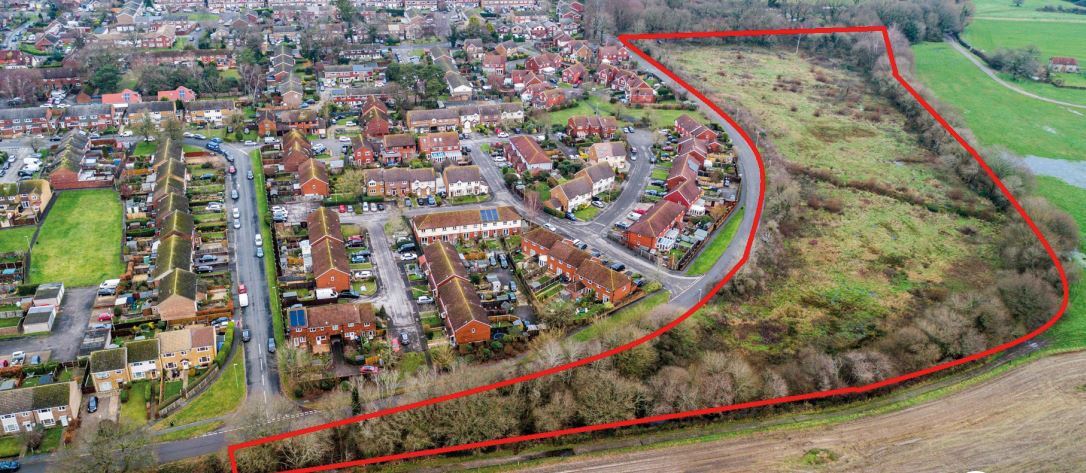 Harrier Way, Petersfield for sale Building Photo- Image 1 of 1