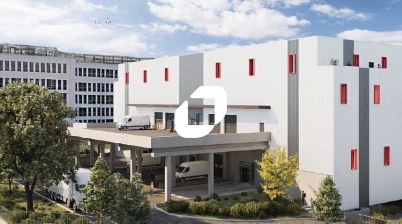 Light Industrial in Nanterre to rent - Building Photo - Image 2 of 3