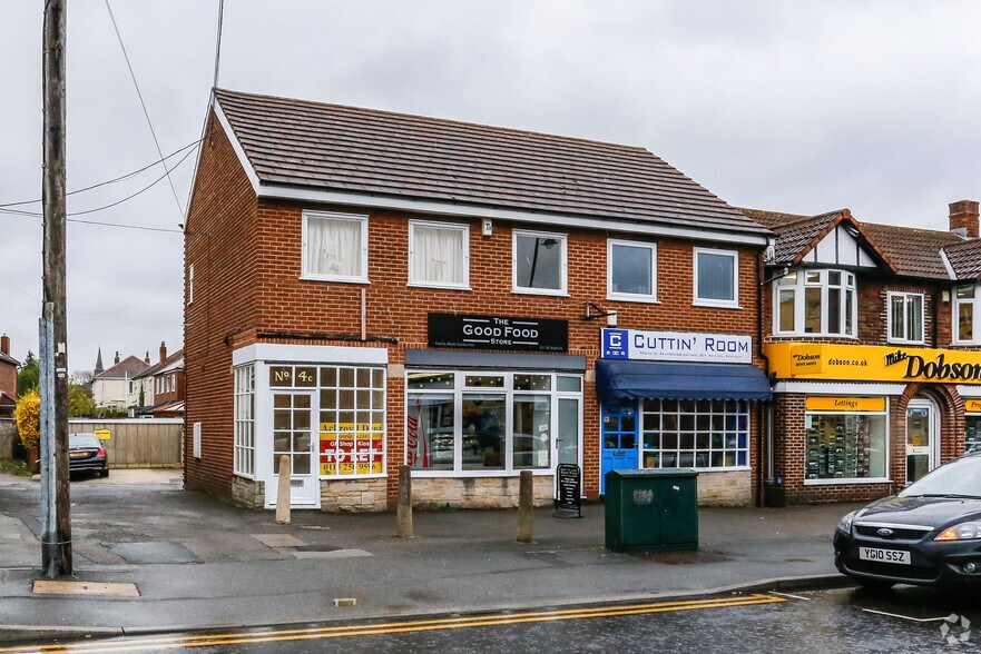 4c Main St, Garforth for sale - Primary Photo - Image 1 of 1