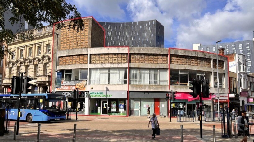 105A-105B Commercial Rd, Portsmouth for sale Primary Photo- Image 1 of 1