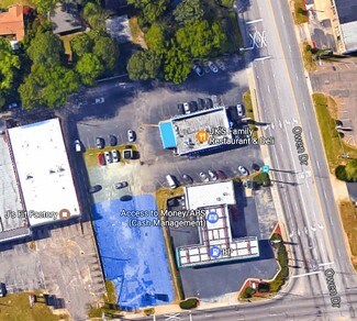 More details for 3209 Raeford Rd, Fayetteville, NC - Land to Rent