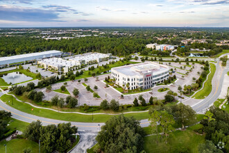 12802 Science Dr, Orlando, FL - aerial  map view - Image1