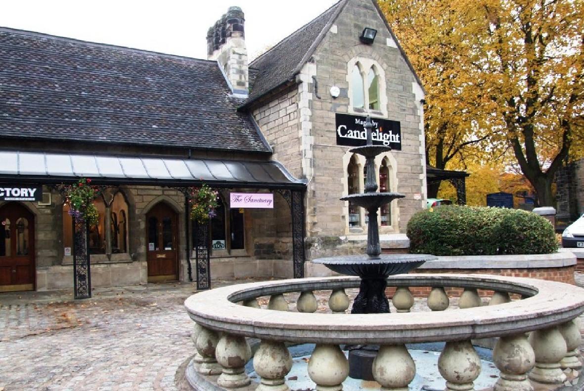 1-6 St Mary's Mews, Stafford for sale Primary Photo- Image 1 of 1