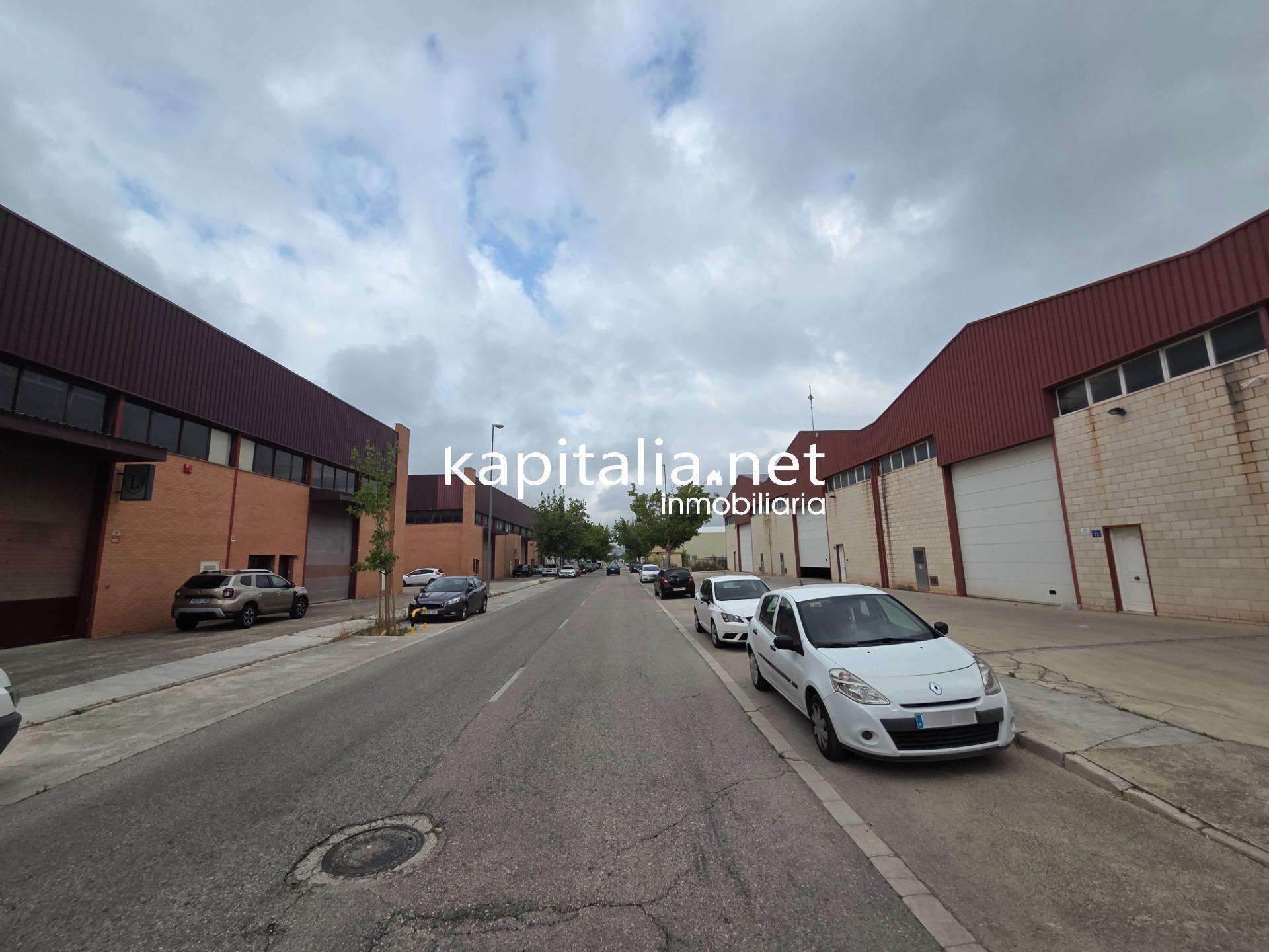 Industrial in Ontinyent to rent Building Photo- Image 1 of 7