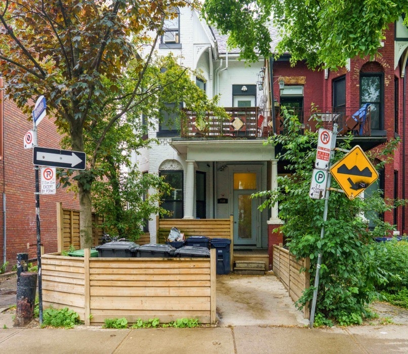 400 Euclid Ave, Toronto, ON for sale Building Photo- Image 1 of 9