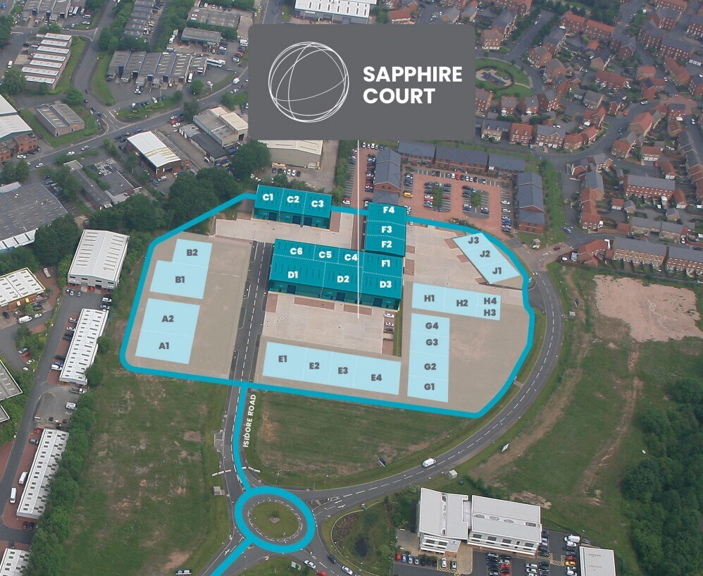 Sapphire Ct, Bromsgrove for sale Primary Photo- Image 1 of 1