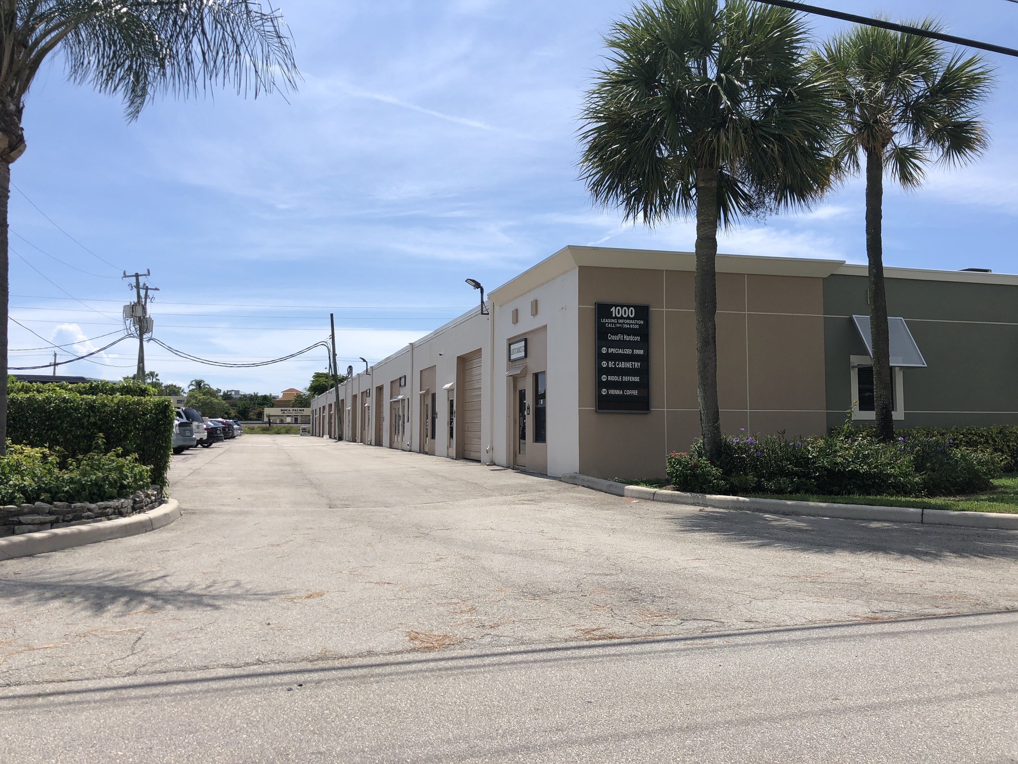 1050 NW 1st Ave, Boca Raton, FL for rent Building Photo- Image 1 of 4