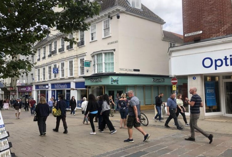 30 Gentlemans Walk, Norwich for sale Building Photo- Image 1 of 1