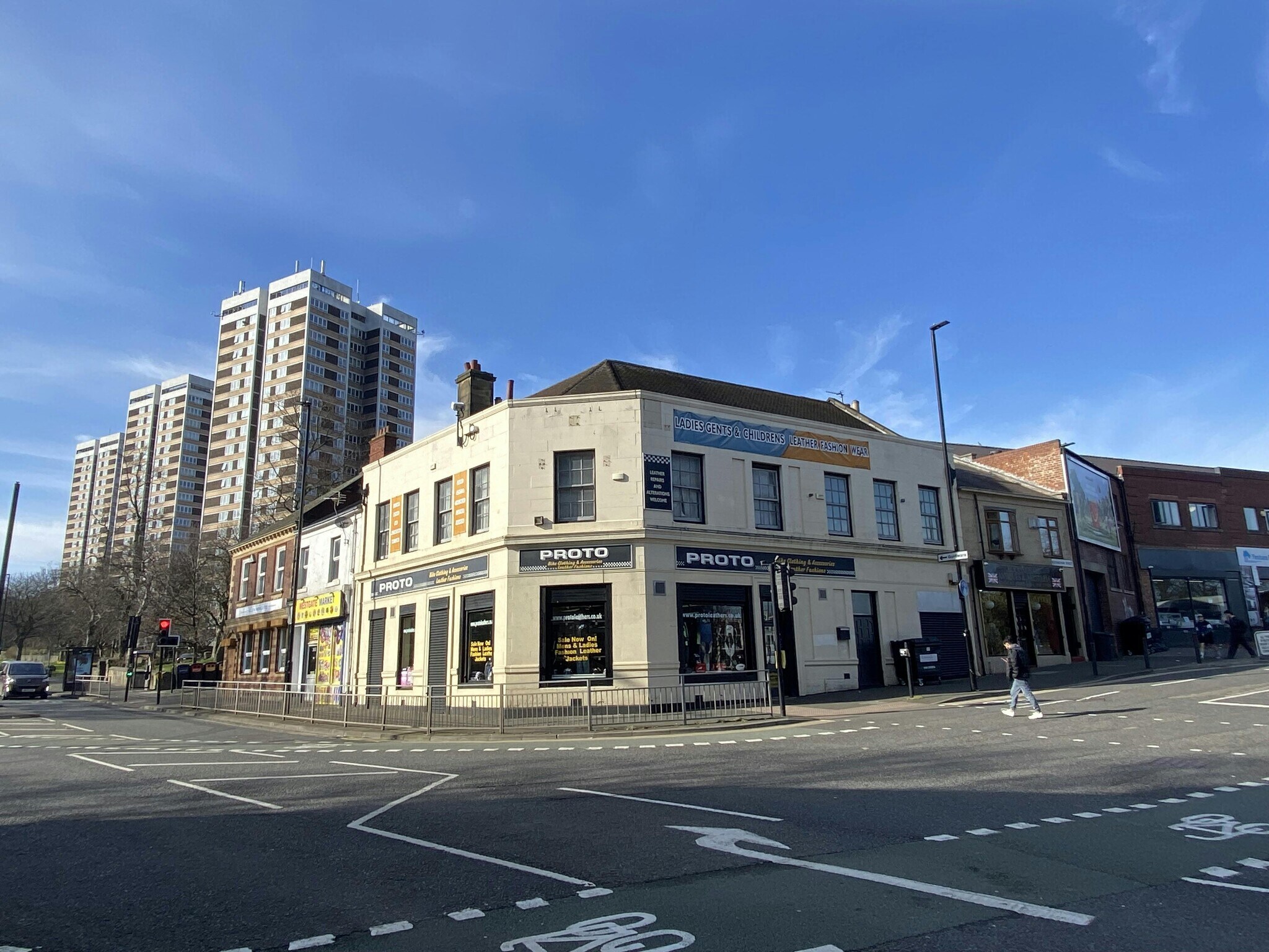 300 Westgate Rd, Newcastle Upon Tyne for sale Building Photo- Image 1 of 1