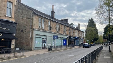 19 Roman Rd, Bearsden for rent Building Photo- Image 1 of 3