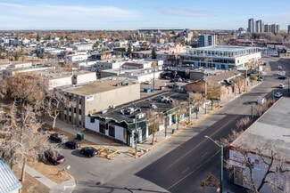 More details for 10130 107 Av NW, Edmonton, AB - Retail to Rent