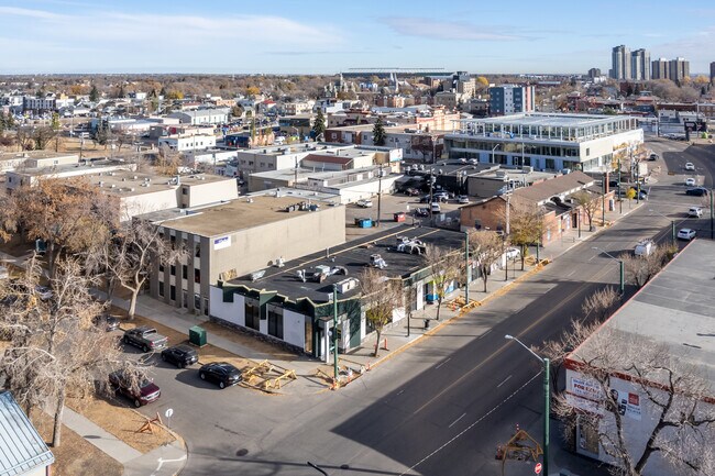 More details for 10130 107 Av NW, Edmonton, AB - Retail to Rent