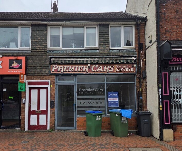 29 Langley High St, Oldbury for sale - Building Photo - Image 1 of 22