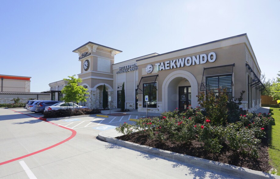 Corner of Firethorne & FM 1463, Katy, TX 77494 UK