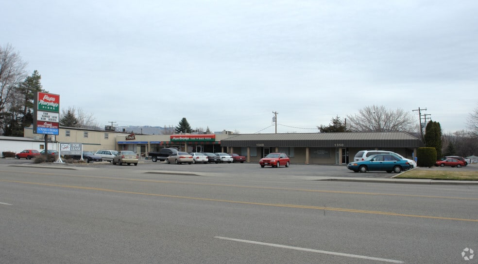 1320-1340 S Vista Ave, Boise, ID for sale - Primary Photo - Image 1 of 1