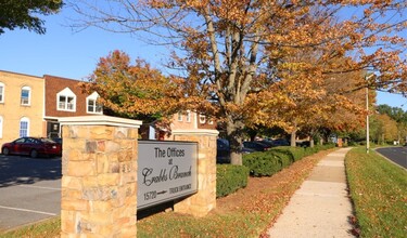 15720-15754 Crabbs Branch Way, Rockville, MD for sale Building Photo- Image 1 of 6