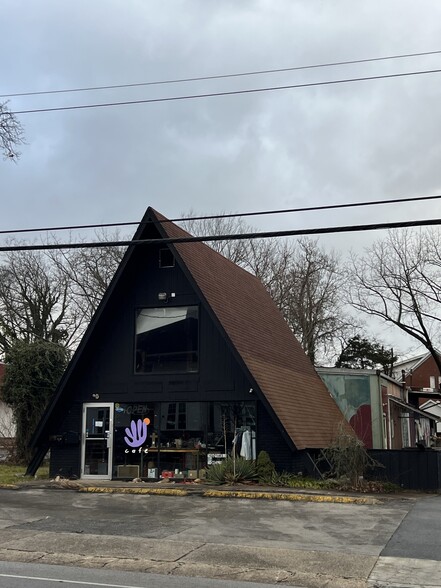 1229 Center St, Bowling Green, KY for sale - Primary Photo - Image 1 of 1