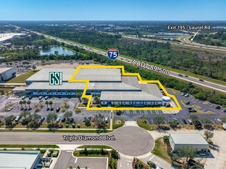 More details for 201 Triple Diamond Blvd, North Venice, FL - Industrial for Rent