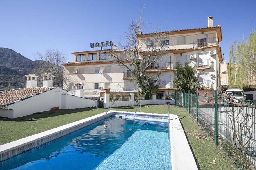 Calle Molinos, 9, Güéjar Sierra, Granada for sale - Building Photo - Image 3 of 49