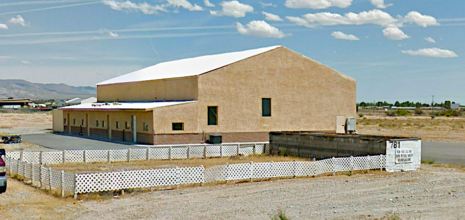 781 Margaret St, Pahrump, NV for sale - Building Photo - Image 1 of 1