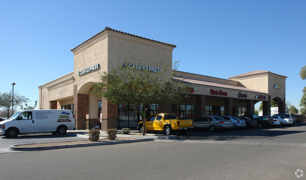 8345 W Glendale Ave, Glendale, AZ for sale - Primary Photo - Image 1 of 1