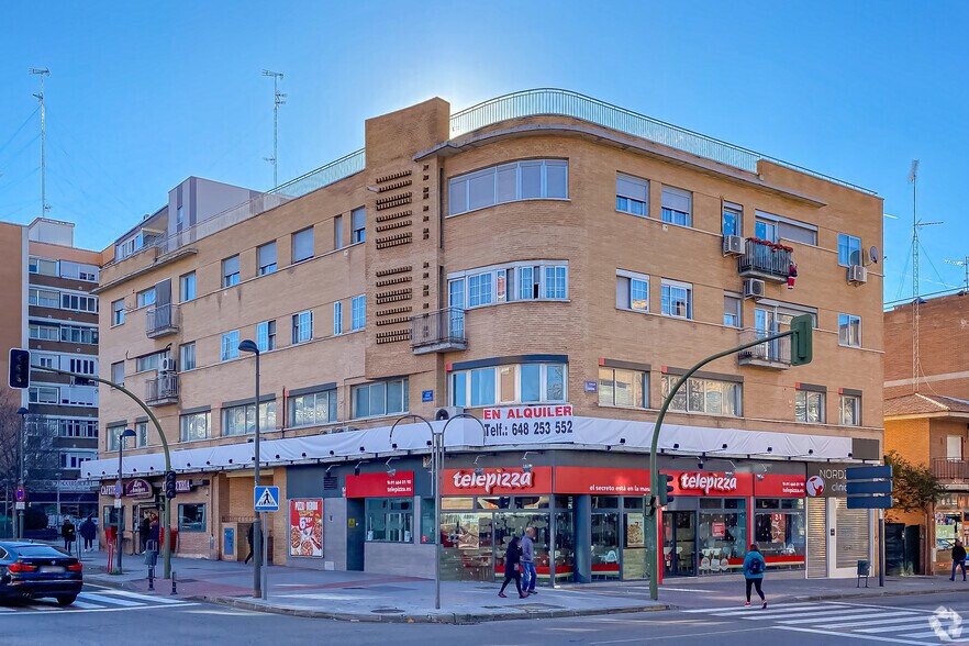 Calle Simon Hernandez, 30, Móstoles, Madrid to rent - Building Photo - Image 3 of 3