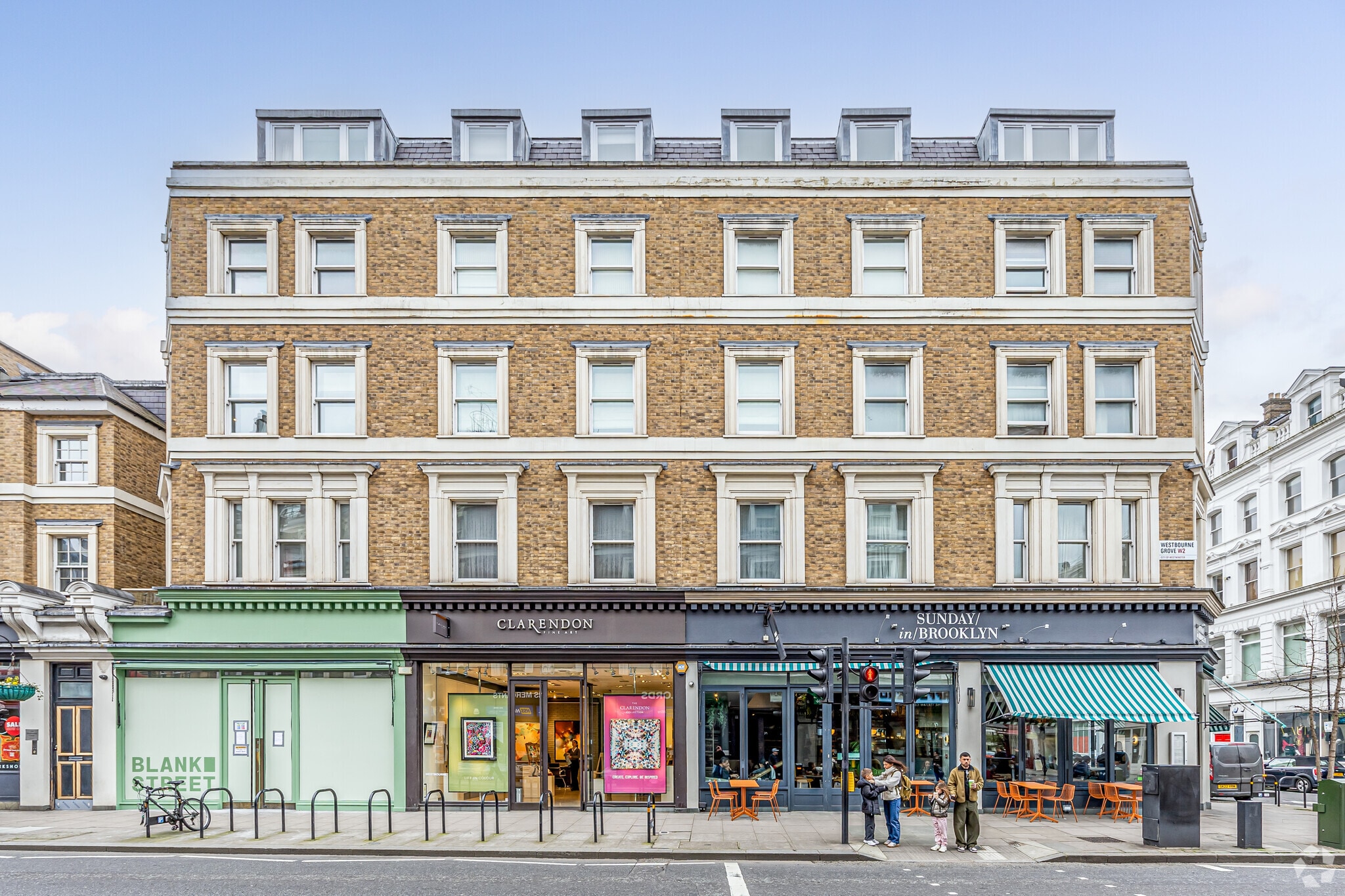 98-102 Westbourne Grove, London to rent Primary Photo- Image 1 of 5