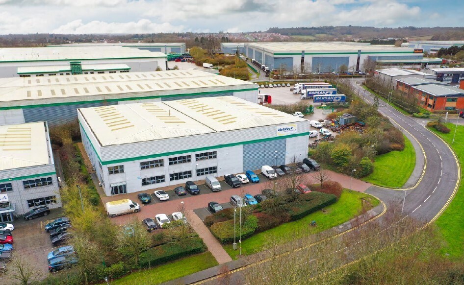 Unit H5 Pilgrims Walk, Coventry for sale - Primary Photo - Image 1 of 1