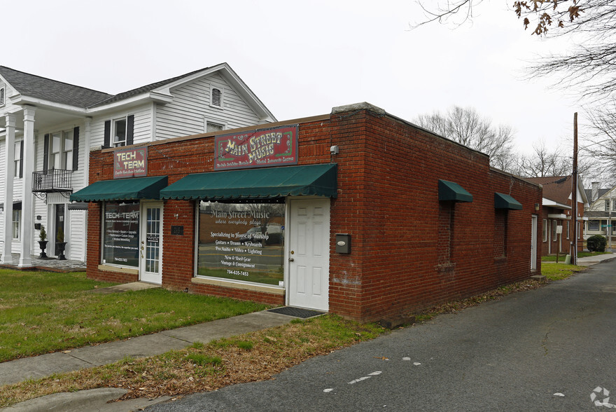 215 S Main St, Monroe, NC for sale - Primary Photo - Image 1 of 1