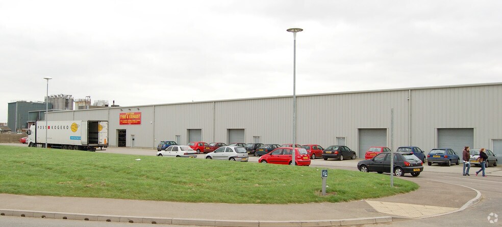 Jones G C Way, Great Yarmouth for sale - Primary Photo - Image 1 of 1