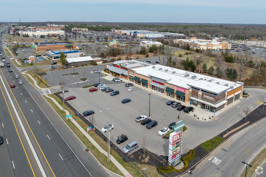 5313-5325 US Highway 9, Howell, NJ for rent - Aerial - Image 2 of 5