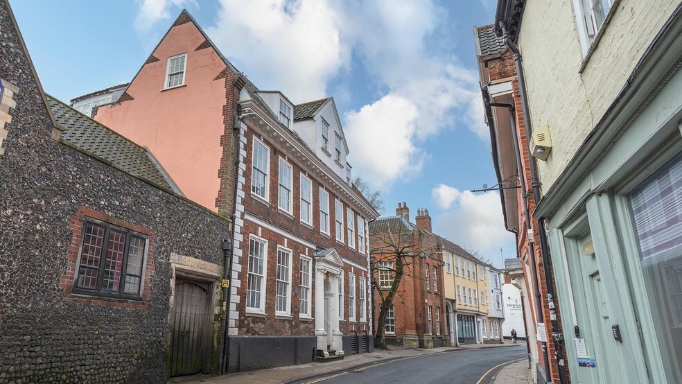 18 Colegate, Norwich for sale - Building Photo - Image 3 of 7