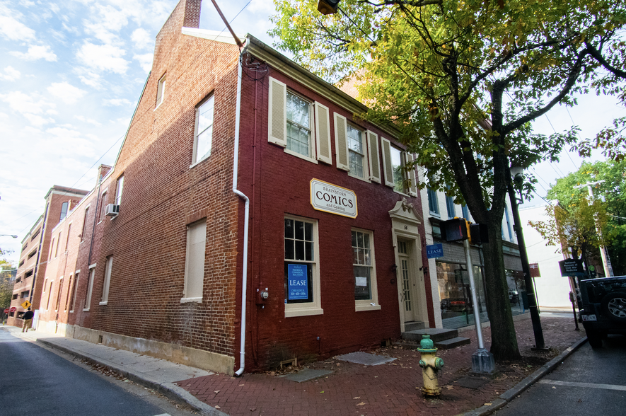 54 E Patrick St, Frederick, MD for rent - Building Photo - Image 1 of 19