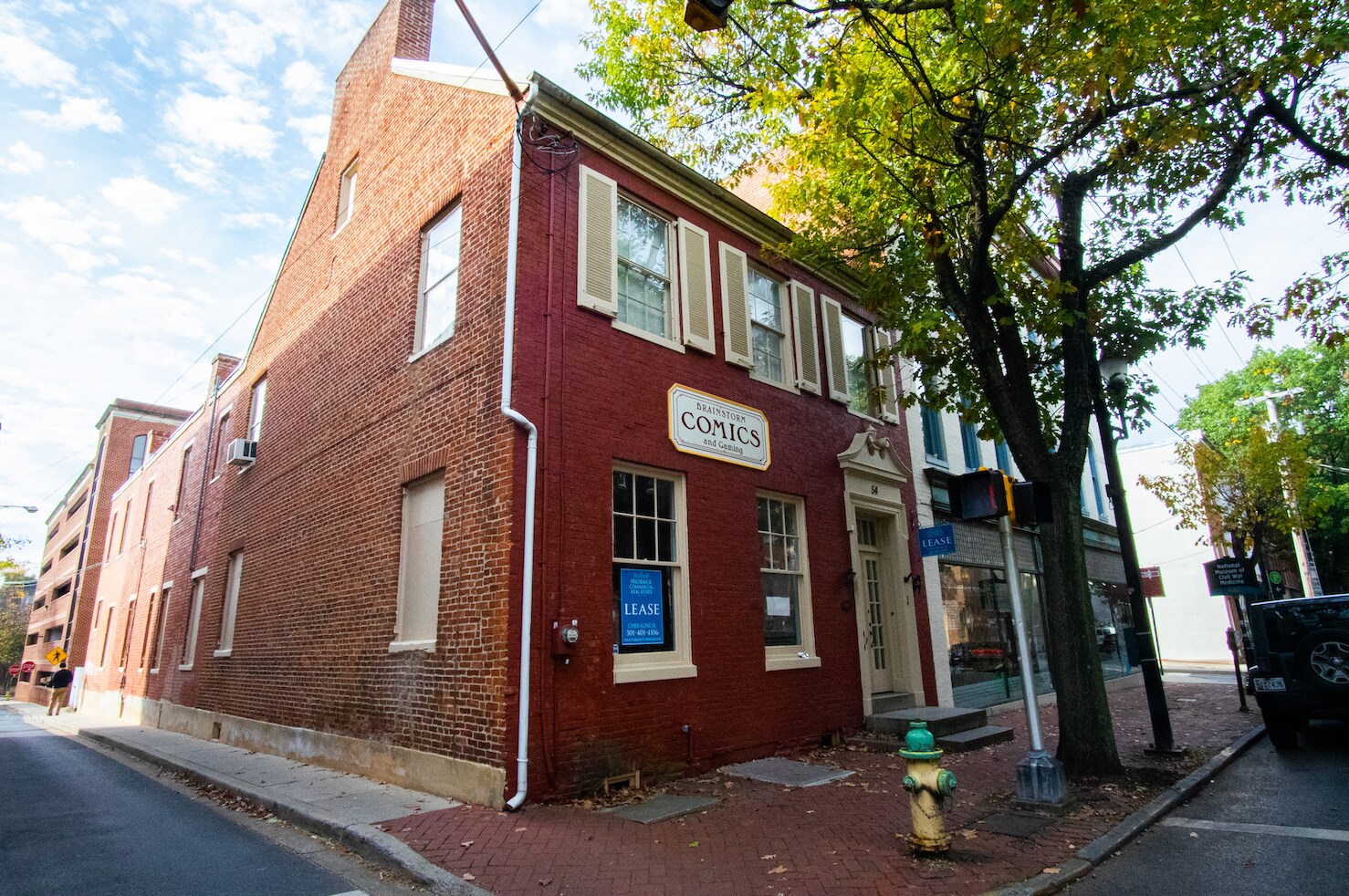 54 E Patrick St, Frederick, MD for sale Building Photo- Image 1 of 1