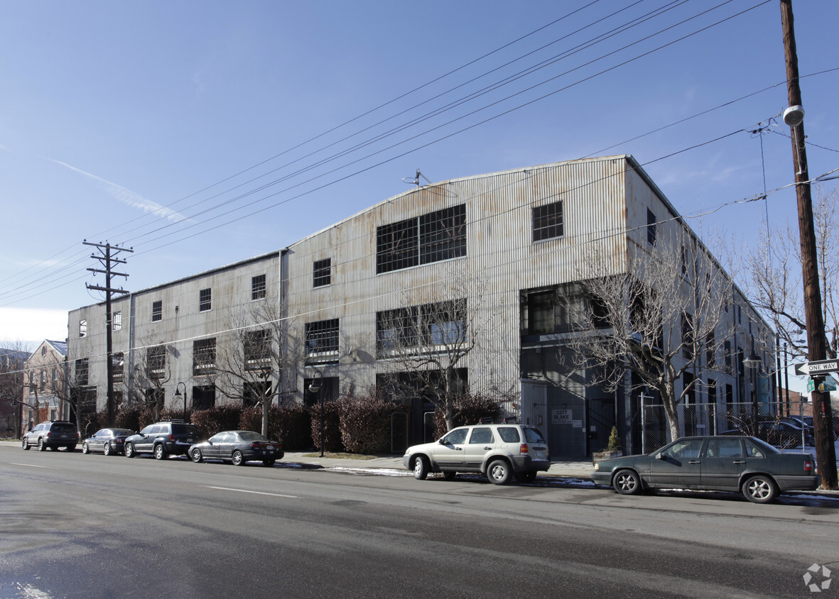 3377 Blake St, Denver, CO for rent Building Photo- Image 1 of 6