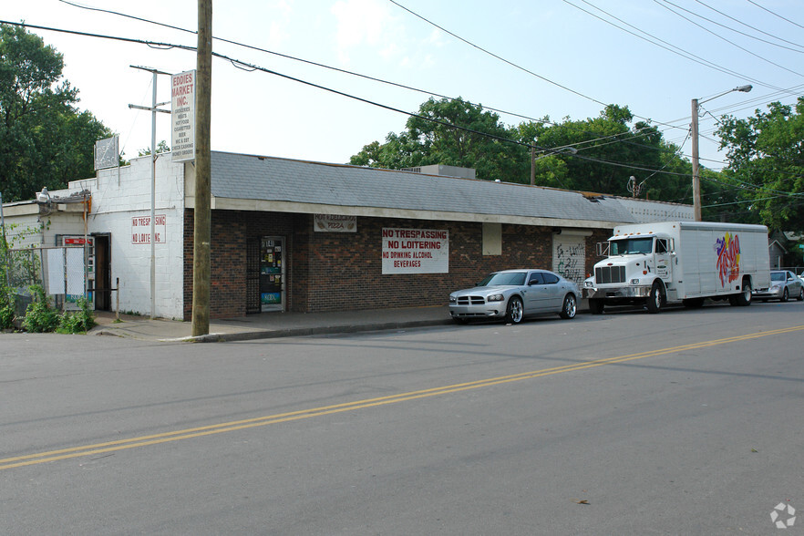 141 Charles E Davis Blvd, Nashville, TN for sale - Primary Photo - Image 1 of 1