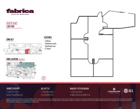 3001 Brighton Blvd, Denver, CO for rent Floor Plan- Image 1 of 1