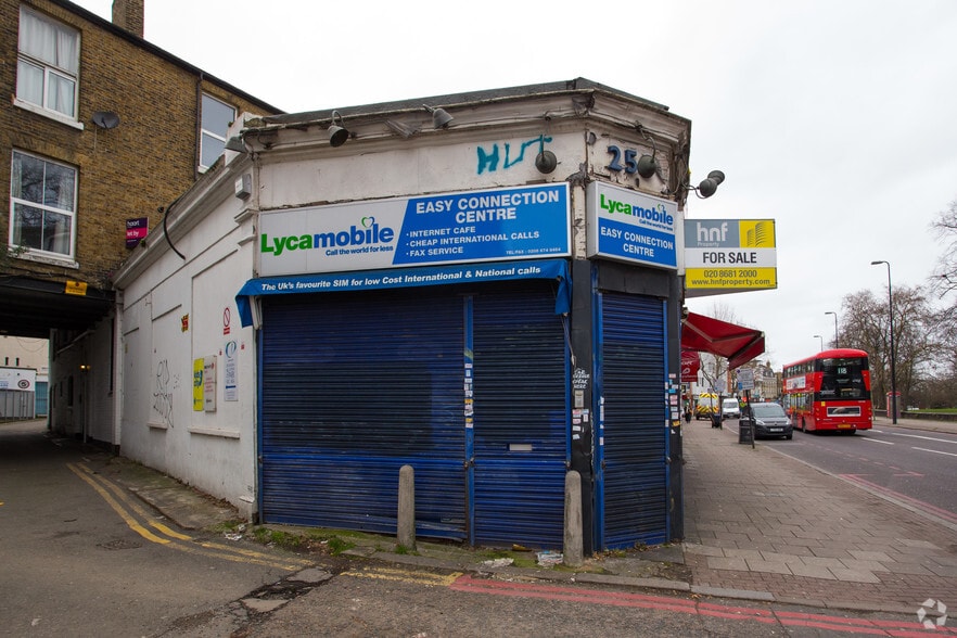 258A Brixton Hl, London for sale - Building Photo - Image 1 of 1