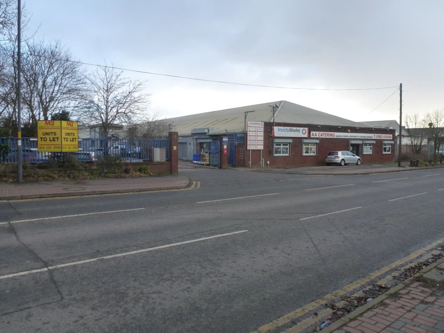 Owen Rd, Willenhall for sale Building Photo- Image 1 of 1