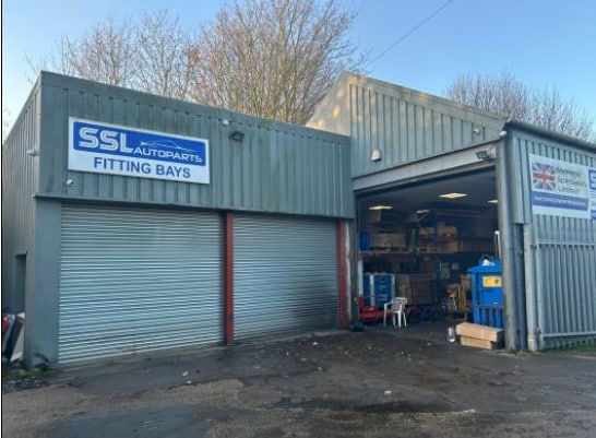 More details for 97 Bridge Rd, Horbury - Industrial to Rent