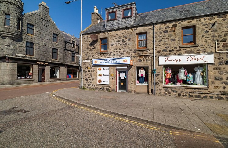40 Mid St, Fraserburgh for sale - Building Photo - Image 1 of 1