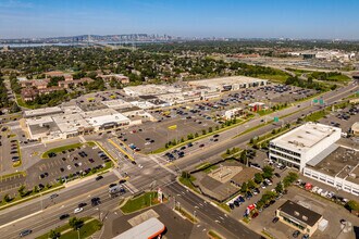 7200-7250 Blvd Taschereau, Brossard, QC - Aerial  map view