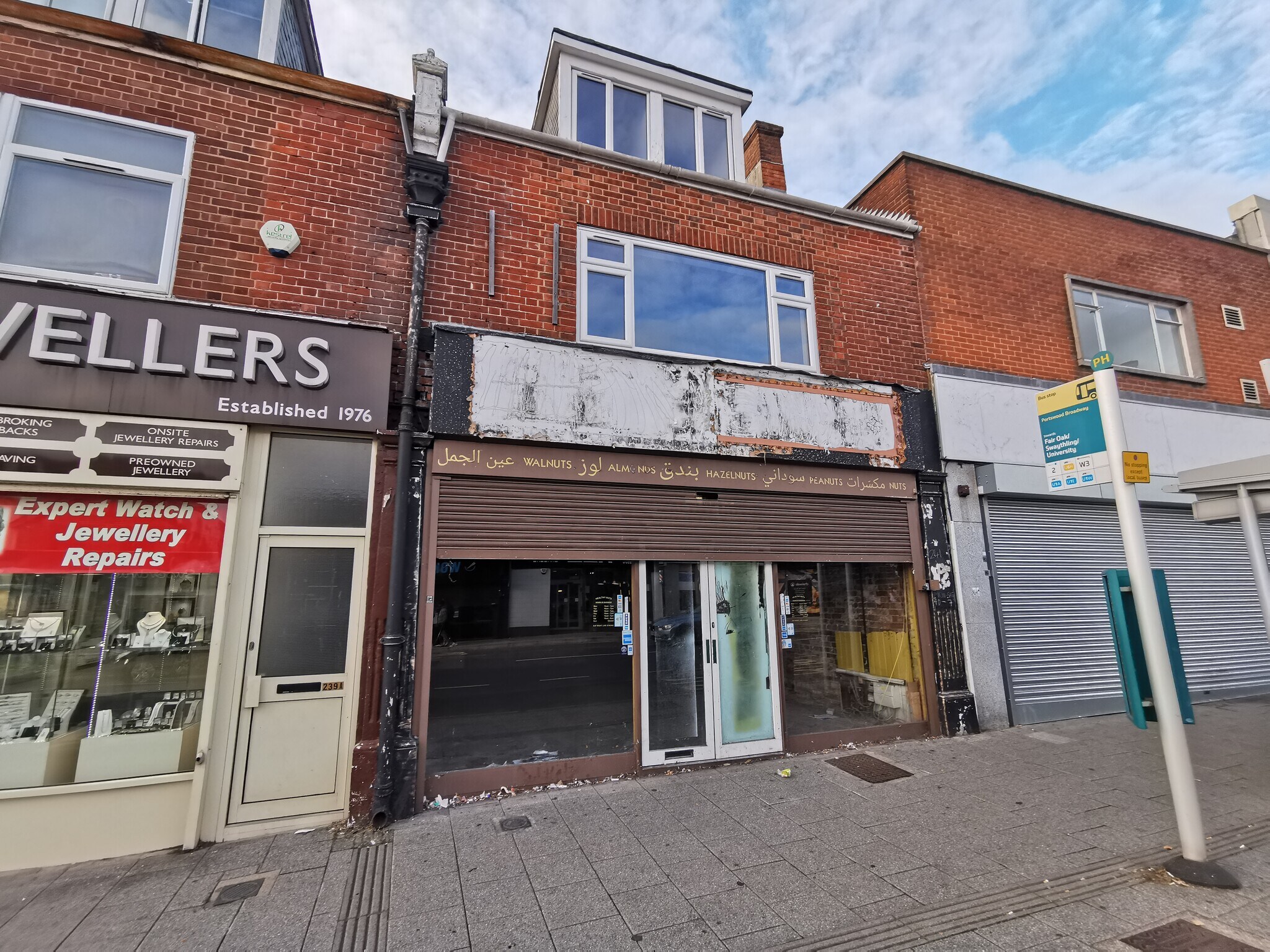 241 Portswood Rd, Southampton for sale Building Photo- Image 1 of 1