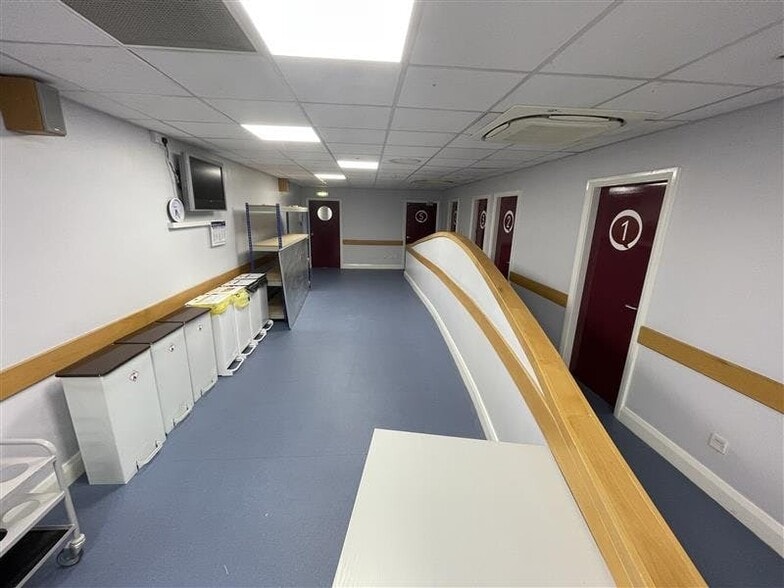 Glasshouse St, Nottingham to rent - Building Photo - Image 3 of 9