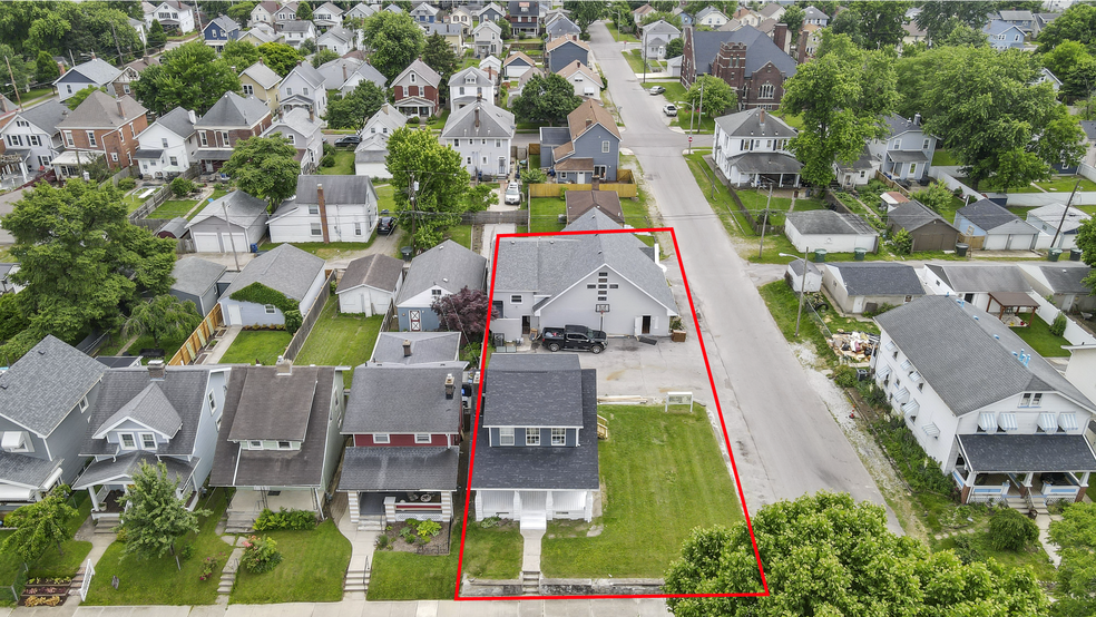 199 E Welch Ave, Columbus, OH for sale - Aerial - Image 1 of 27