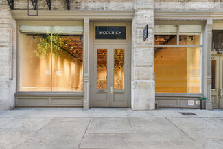 More details for 115-121 Wooster St, New York, NY - Retail for Rent