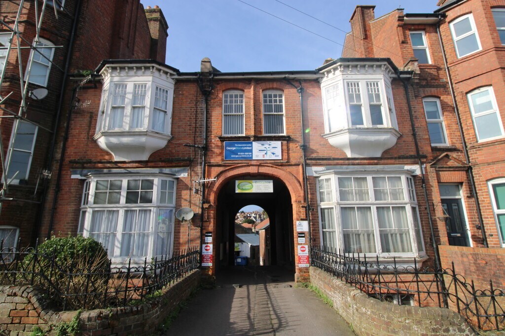 10-14 Tower Rd W, St Leonards On Sea for sale Primary Photo- Image 1 of 5