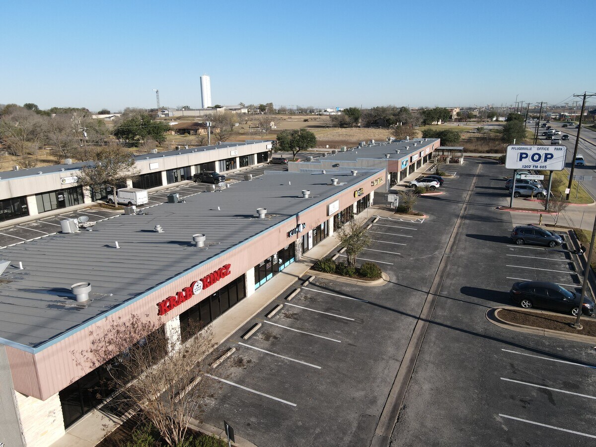 1202 FM 685, Pflugerville 78660 UK