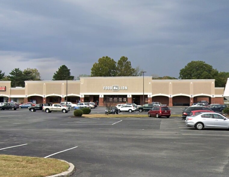 TBD N Fruitland Blvd, Fruitland, MD for rent - Building Photo - Image 1 of 5