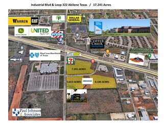 More details for Tx-322-loop, Abilene, TX - Land for Sale